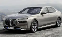 BMW i7 G70
