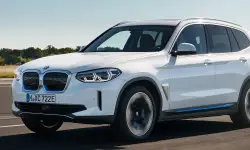 BMW iX3 G08