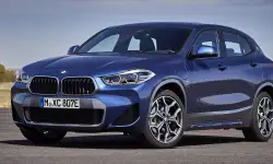 BMW X2 F39