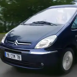 1. Generation (1. Facelift)