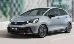 Honda Jazz 5. Generation (1. Facelift)