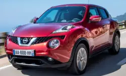 Nissan Juke (F15) Betriebsanleitung
