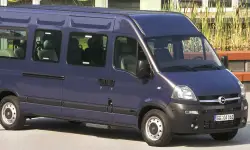 Opel Movano Betriebsanleitung
