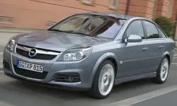 Opel Vectra Betriebsanleitung