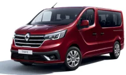 Renault Trafic III (2. Facelift)