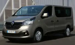 Renault TRAFIC Bedienungsanleitung