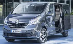 Renault TRAFIC Bedienungsanleitung