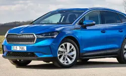 Skoda Enyaq Betriebsanleitung
