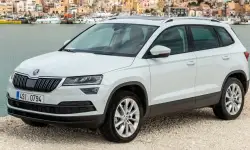 Skoda Karoq Betriebsanleitung