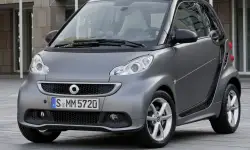 smart fortwo 451 (2. Facelift)