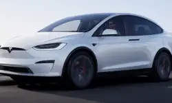Tesla Model X Benutzerhandbuch