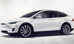 Tesla Model X Anleitung