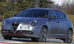 Alfa Romeo Giulietta Betriebsanleitung