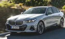 BMW Limousine (G60)