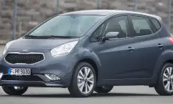 Kia Venga Betriebsanleitung