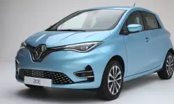 Renault Zoe E-TECH Electric (AG)
