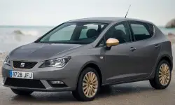 SEAT Ibiza (6P)