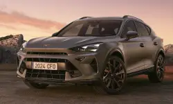 Cupra Formentor Betriebsanleitung