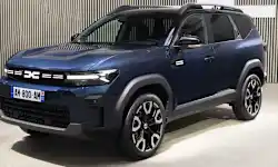 Dacia Bigster Handbuch