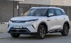 BYD Atto 2 Bedienungsanleitung