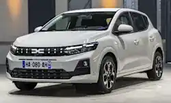 Dacia Sandero 3 Bedienungsanleitung