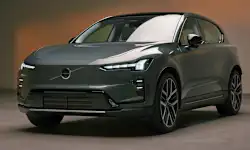 Volvo EX60 Betriebsanleitung